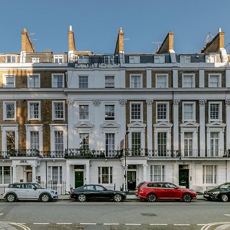 Devonshire Terrace Studios Londres Exterior foto