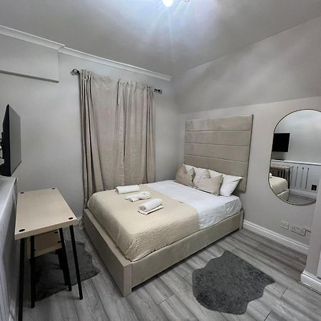 Devonshire Terrace Studios Londres Quarto foto